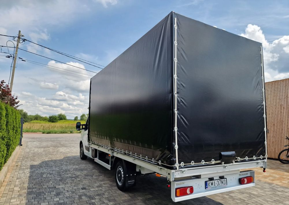 Renault Master IV lift 165KM DCI 10PALET - Caja abierta furgoneta: foto 4 Renault Master IV lift 165KM DCI 10PALET - Caja abierta furgoneta: foto 4