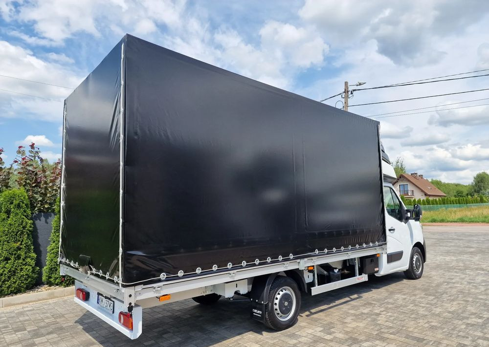 Renault Master IV lift 165KM DCI 10PALET - Caja abierta furgoneta: foto 5 Renault Master IV lift 165KM DCI 10PALET - Caja abierta furgoneta: foto 5