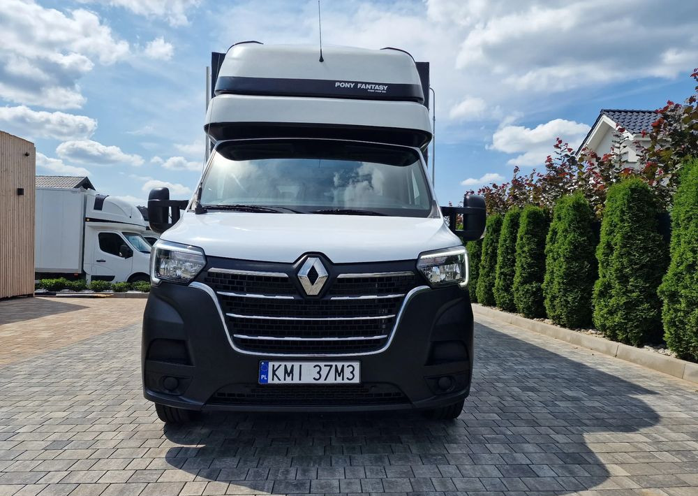 Renault Master IV lift 165KM DCI 10PALET - Caja abierta furgoneta: foto 3 Renault Master IV lift 165KM DCI 10PALET - Caja abierta furgoneta: foto 3
