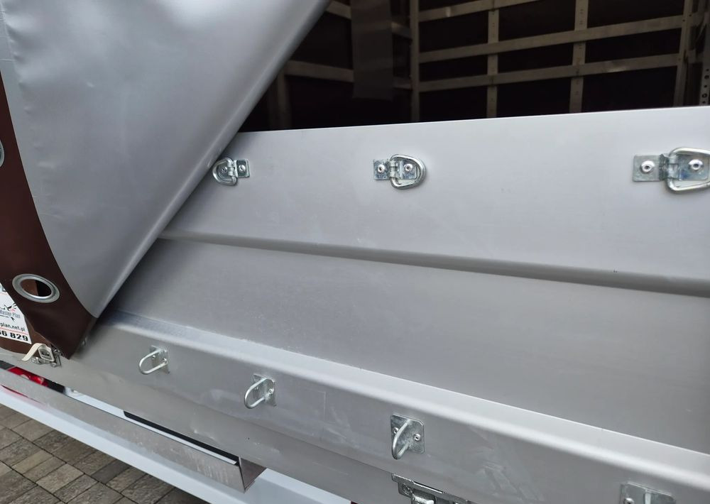 Caja abierta furgoneta Renault Master zabudowa 12 palet-reg wysokości Spanie XXL: foto 15 Caja abierta furgoneta Renault Master zabudowa 12 palet-reg wysokości Spanie XXL: foto 15