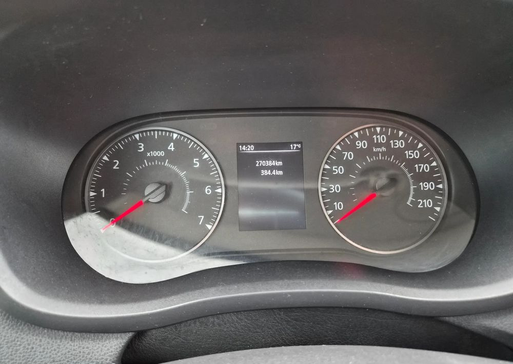 Caja abierta furgoneta Renault Master zabudowa 12 palet-reg wysokości Spanie XXL: foto 20 Caja abierta furgoneta Renault Master zabudowa 12 palet-reg wysokości Spanie XXL: foto 20