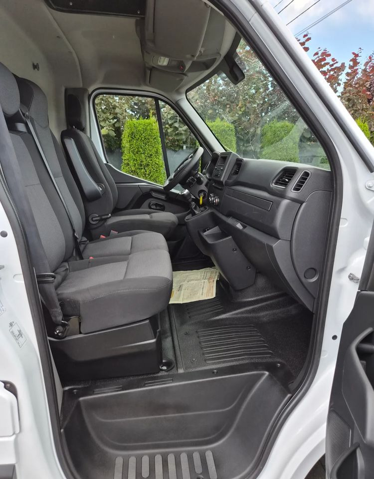 Caja abierta furgoneta Renault Master zabudowa 12 palet-reg wysokości Spanie XXL: foto 19 Caja abierta furgoneta Renault Master zabudowa 12 palet-reg wysokości Spanie XXL: foto 19