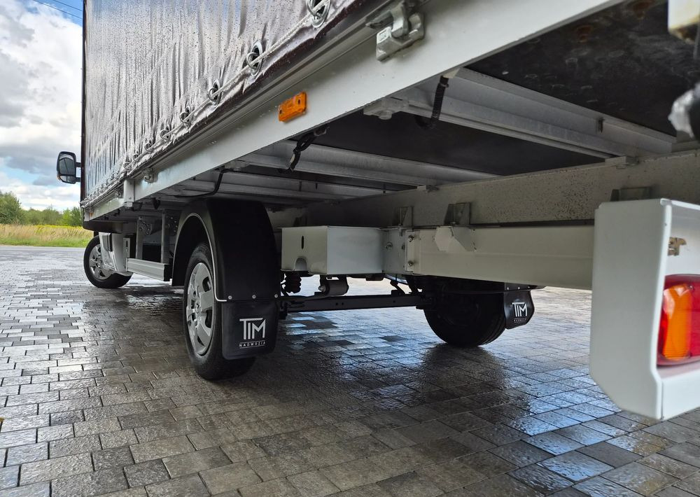 Caja abierta furgoneta Renault Master zabudowa 12 palet-reg wysokości Spanie XXL: foto 10 Caja abierta furgoneta Renault Master zabudowa 12 palet-reg wysokości Spanie XXL: foto 10