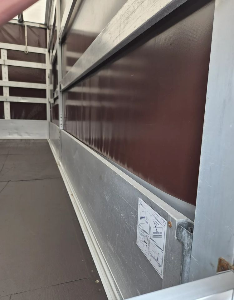 Caja abierta furgoneta Renault Master zabudowa 12 palet-reg wysokości Spanie XXL: foto 17 Caja abierta furgoneta Renault Master zabudowa 12 palet-reg wysokości Spanie XXL: foto 17