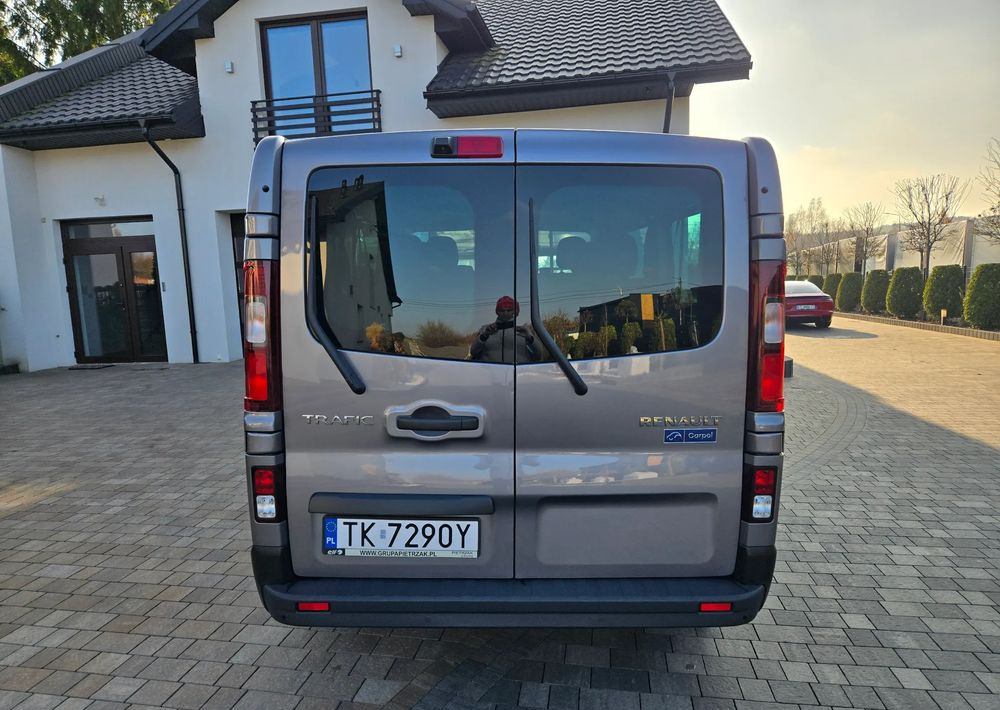Renault Trafic Grand SpaceClass 2.0 dCi EDC - Coche: foto 4 Renault Trafic Grand SpaceClass 2.0 dCi EDC - Coche: foto 4