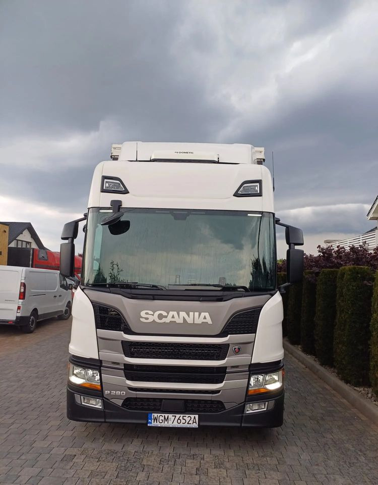 Leasing de  Scania P 280 Firana 22Plety Scania P 280 Firana 22Plety: foto 7