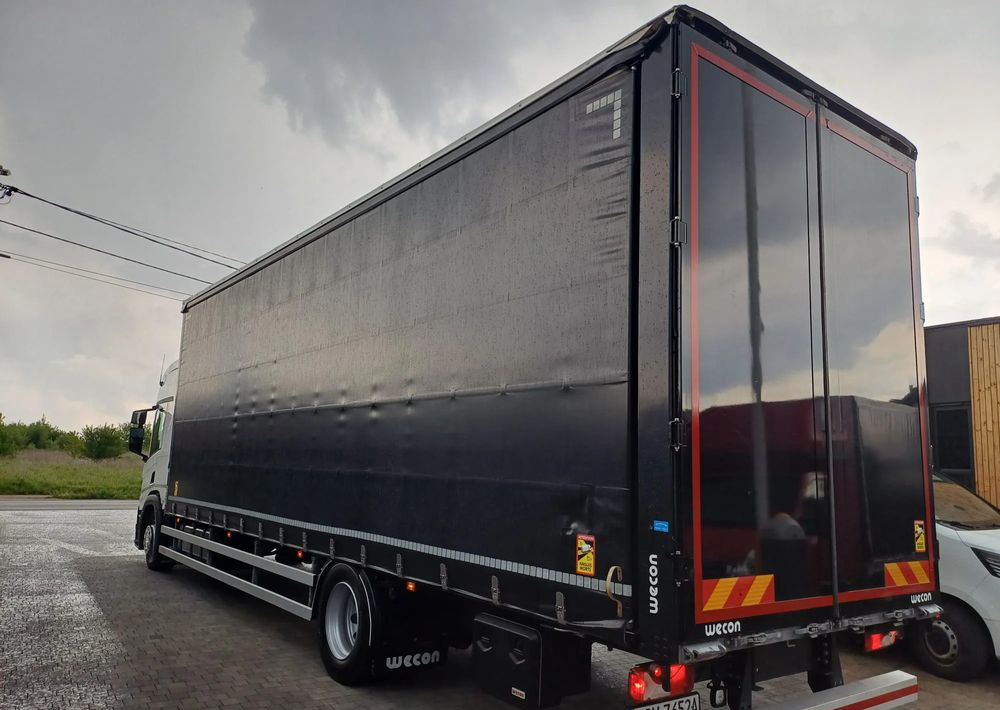 Leasing de  Scania P 280 Firana 22Plety Scania P 280 Firana 22Plety: foto 20