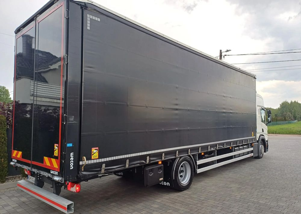 Leasing de  Scania P 280 Firana 22Plety Scania P 280 Firana 22Plety: foto 11