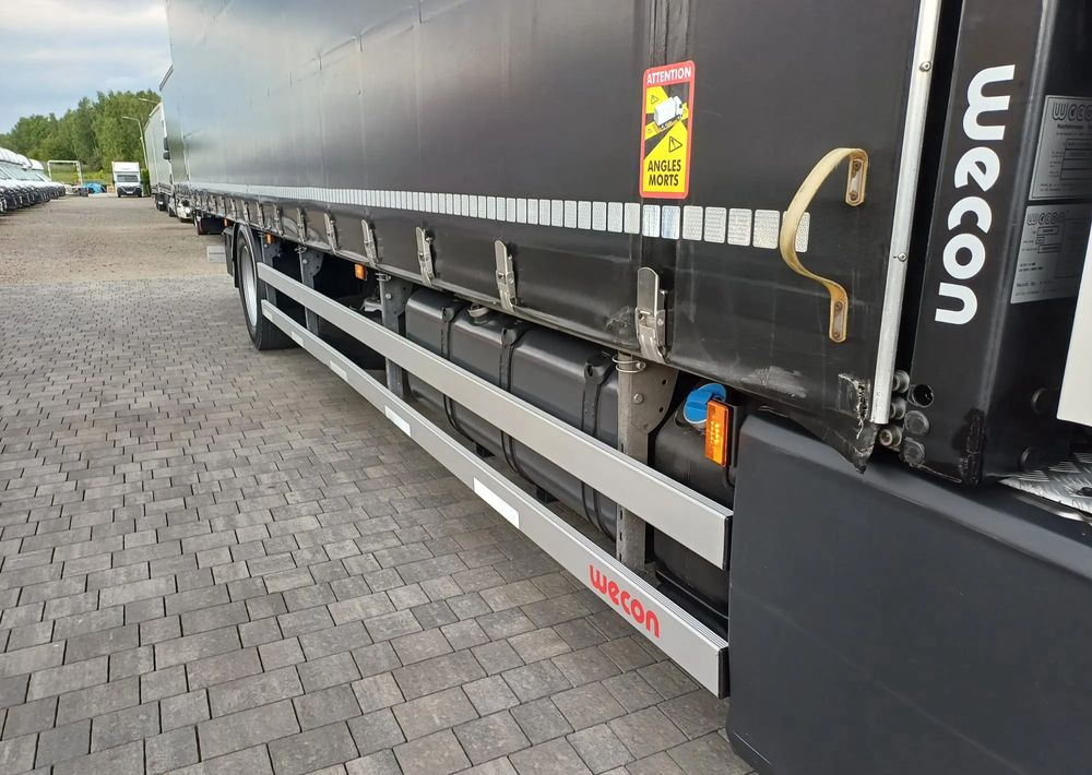 Leasing de  Scania P 280 Firana 22Plety Scania P 280 Firana 22Plety: foto 14