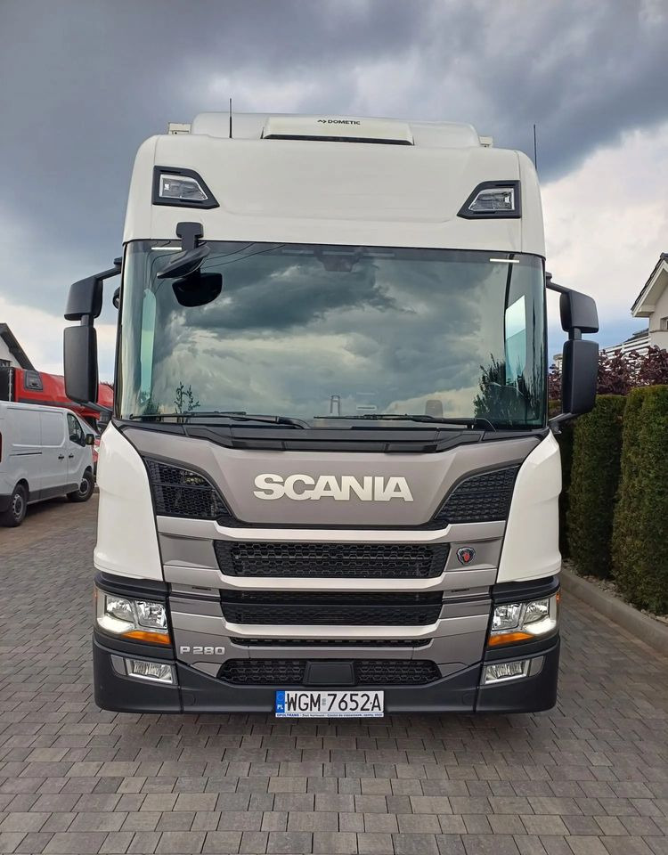 Leasing de  Scania P 280 Firana 22Plety Scania P 280 Firana 22Plety: foto 9
