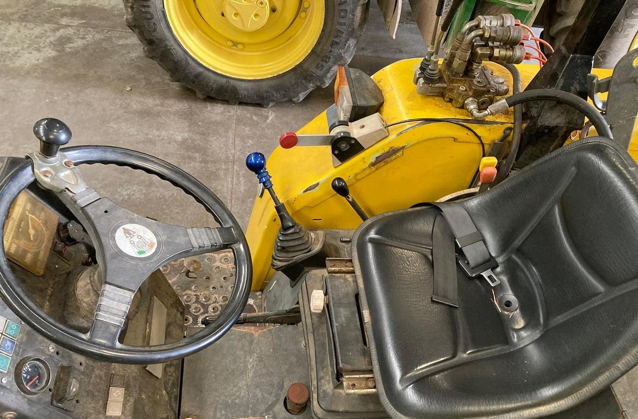 Tractor Trattore Pasquali 457 4RM: foto 7 Tractor Trattore Pasquali 457 4RM: foto 7