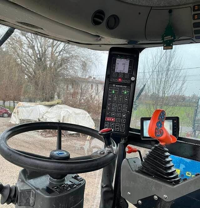 Vendemmiatrice Braud VL 6060 - Vendimiadora: foto 5 Vendemmiatrice Braud VL 6060 - Vendimiadora: foto 5