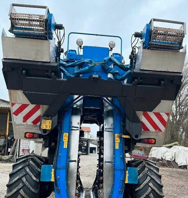 Vendemmiatrice Braud VL 6060 - Vendimiadora: foto 3 Vendemmiatrice Braud VL 6060 - Vendimiadora: foto 3