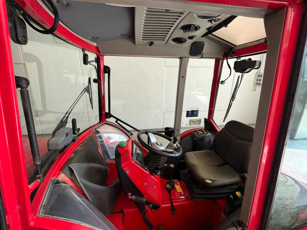 Tractor ANTONIO CARRARO TRX 9400: foto 8 Tractor ANTONIO CARRARO TRX 9400: foto 8