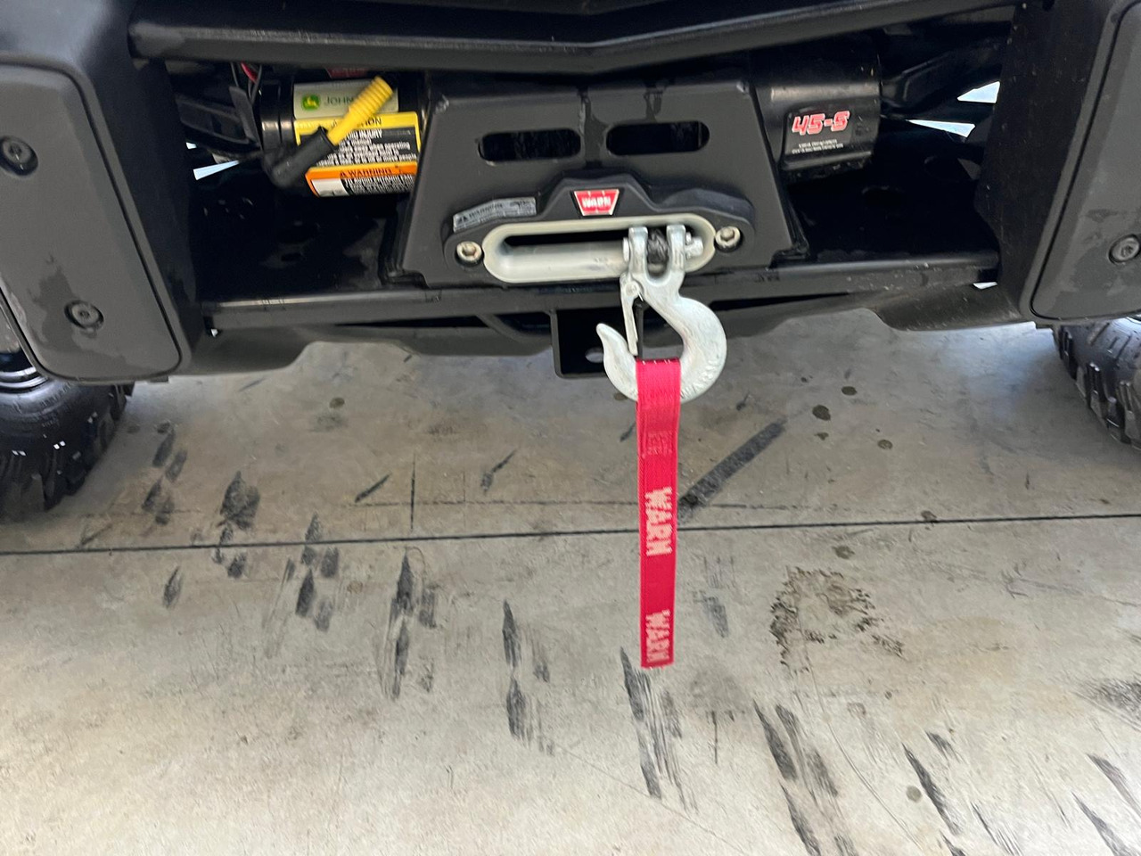 GATOR XUV865M - Cuadrimoto: foto 5 GATOR XUV865M - Cuadrimoto: foto 5