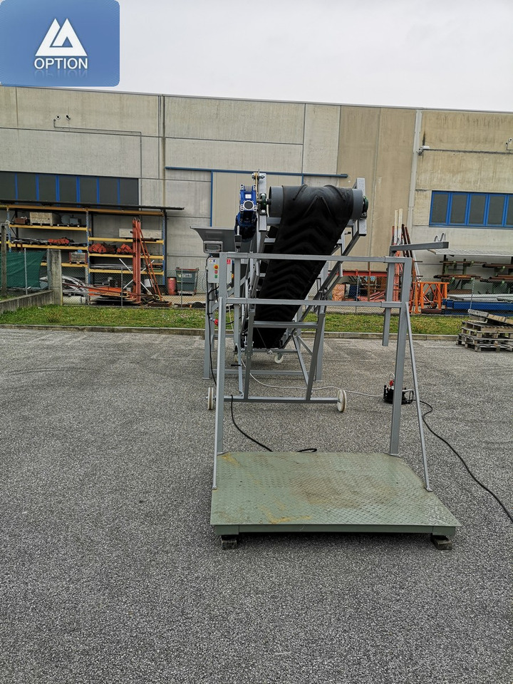 ARK16 big bag filling machine - Maquinaria de embalaje: foto 3 ARK16 big bag filling machine - Maquinaria de embalaje: foto 3