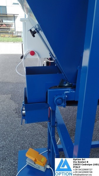 EK01 bagging machine - Maquinaria de embalaje: foto 4 EK01 bagging machine - Maquinaria de embalaje: foto 4