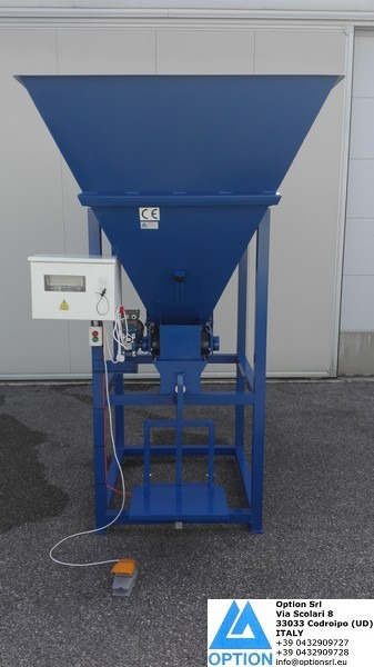EK01 bagging machine - Maquinaria de embalaje: foto 2 EK01 bagging machine - Maquinaria de embalaje: foto 2