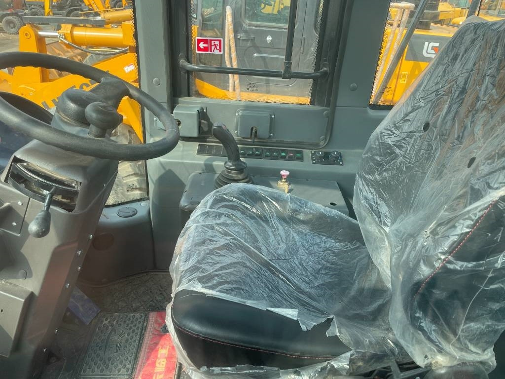 Cargadora de ruedas 临工 956: foto 8