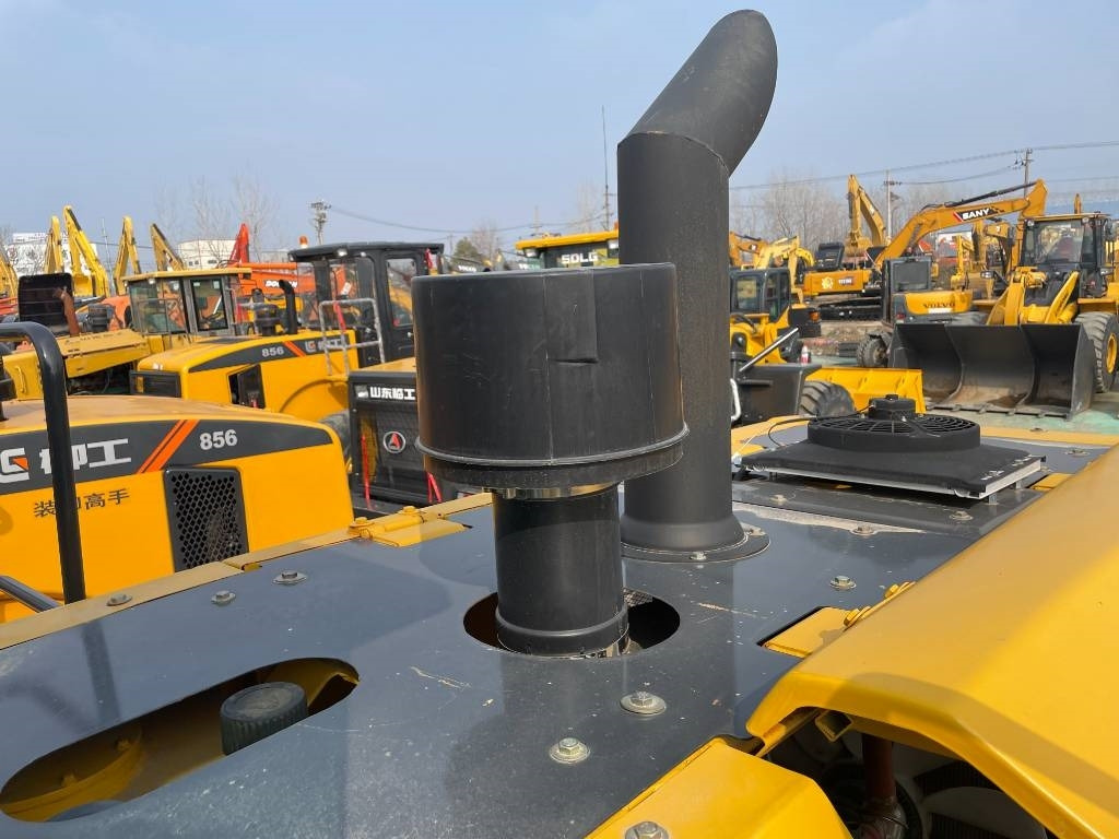 Cargadora de ruedas 临工 956: foto 9