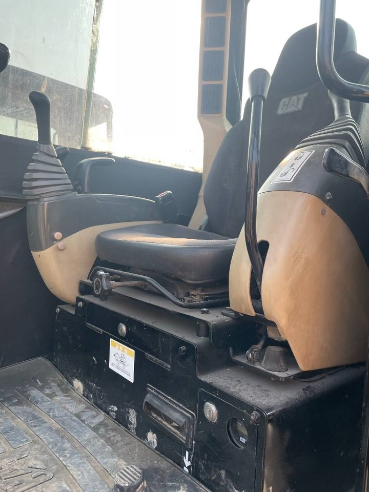 CAT 306 - Miniexcavadora: foto 5 CAT 306 - Miniexcavadora: foto 5