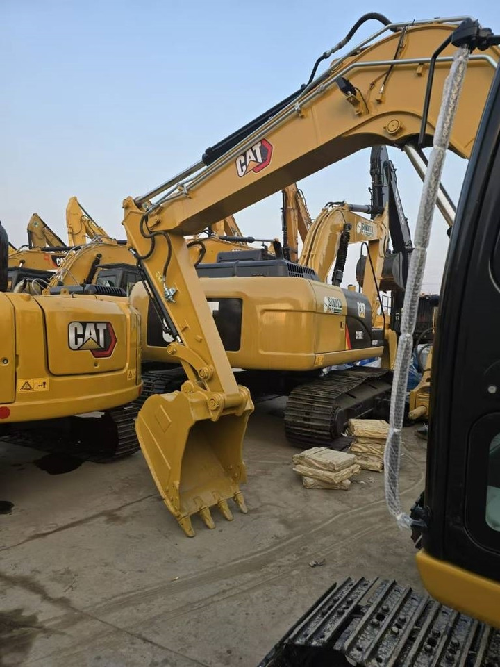 CAT 307  - Miniexcavadora: foto 4 CAT 307  - Miniexcavadora: foto 4