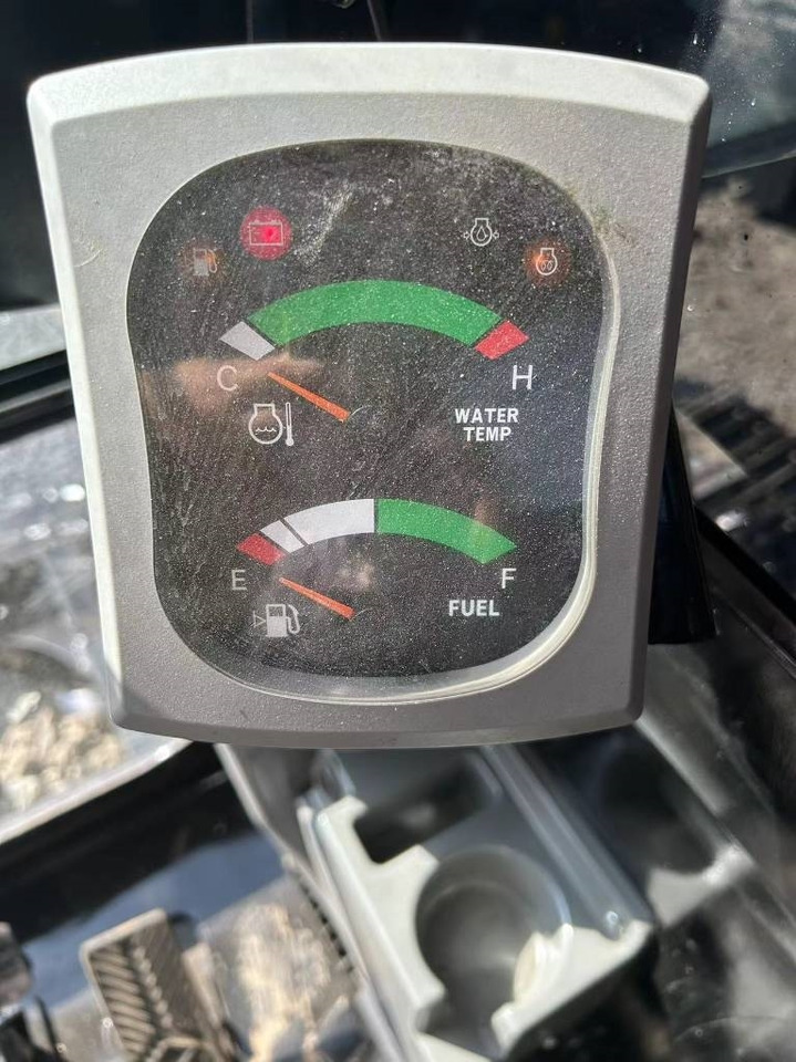 Leasing de CAT 308  CAT 308: foto 8