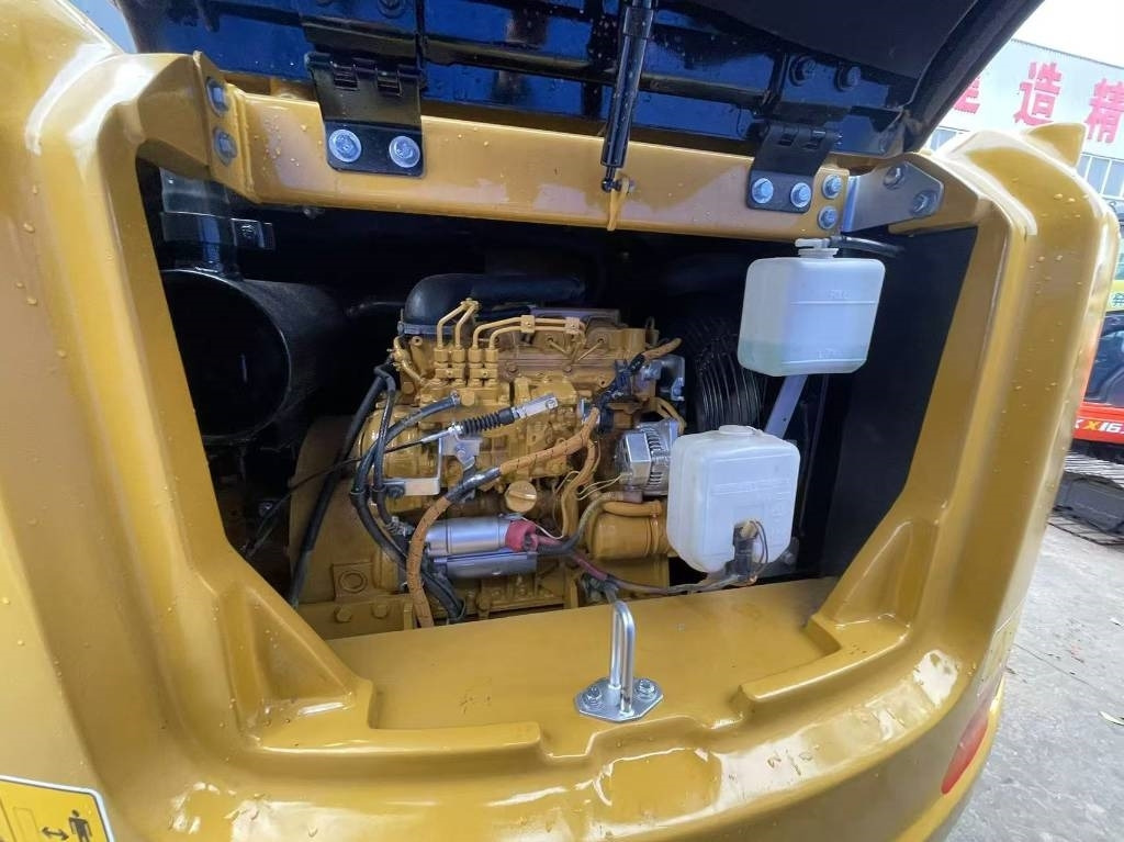 CAT 308  - Miniexcavadora: foto 5 CAT 308  - Miniexcavadora: foto 5