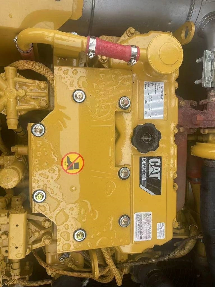 CAT 313D2GC - Miniexcavadora: foto 4 CAT 313D2GC - Miniexcavadora: foto 4