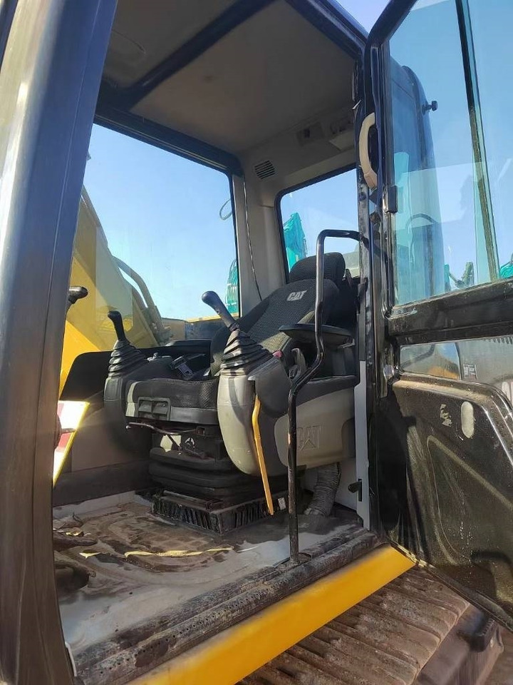 CAT 318 - Excavadora de cadenas: foto 4 CAT 318 - Excavadora de cadenas: foto 4