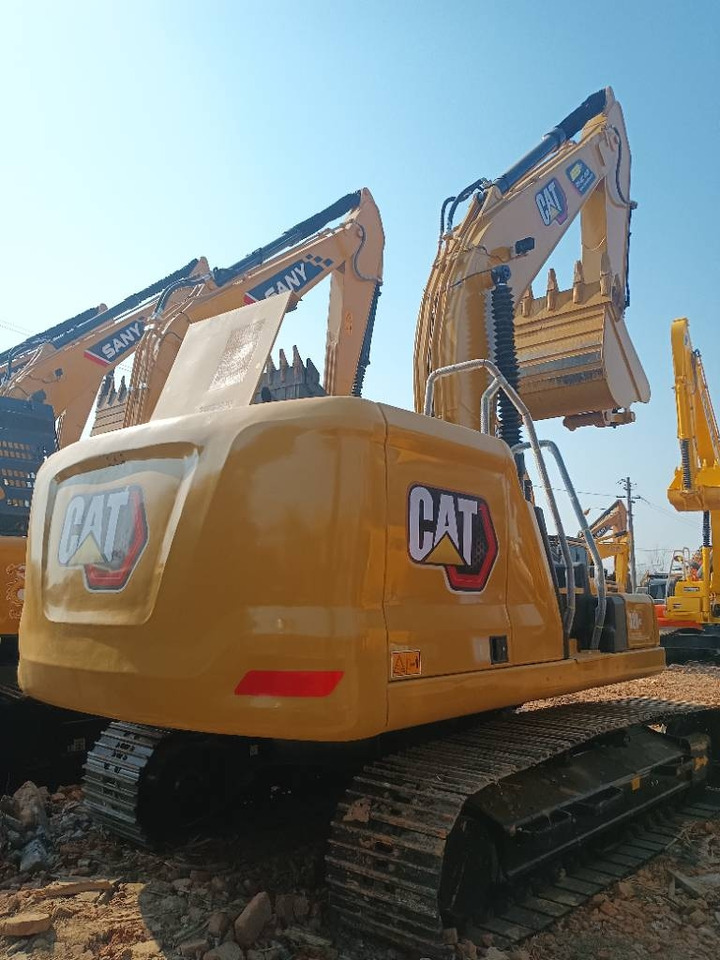 CAT 320 GC - Excavadora de cadenas: foto 1 CAT 320 GC - Excavadora de cadenas: foto 1