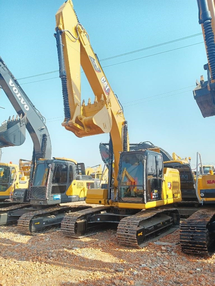 CAT 320 GC - Excavadora de cadenas: foto 2 CAT 320 GC - Excavadora de cadenas: foto 2