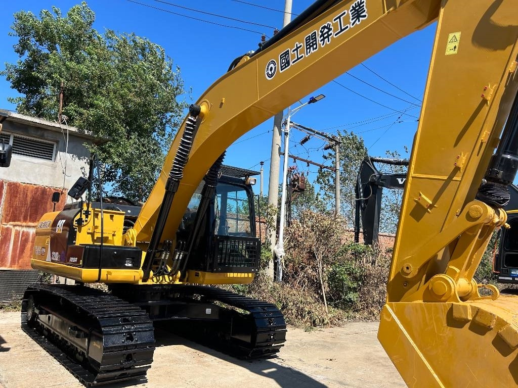 CAT 320D2L - Excavadora de cadenas: foto 5 CAT 320D2L - Excavadora de cadenas: foto 5