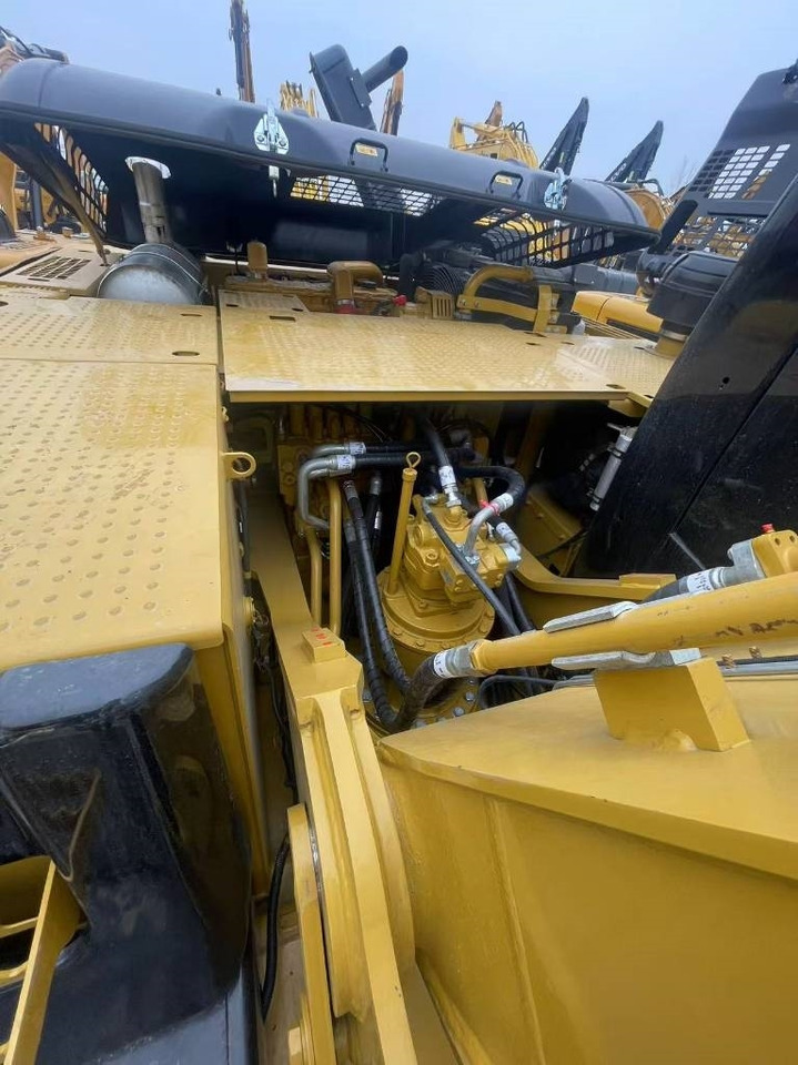 CAT 329 D - Excavadora de cadenas: foto 2 CAT 329 D - Excavadora de cadenas: foto 2