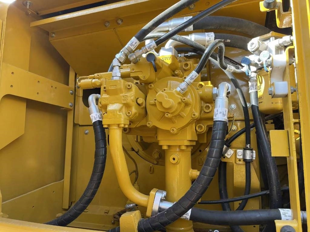 CAT 349 - Excavadora de cadenas: foto 3 CAT 349 - Excavadora de cadenas: foto 3