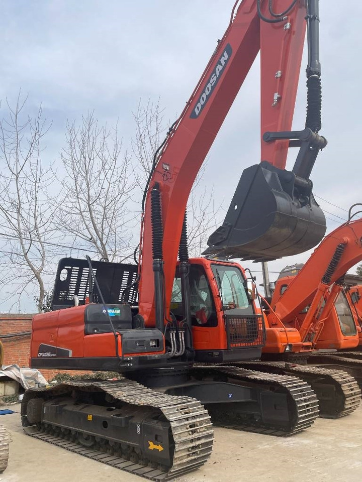 Doosan DX 220 LC-9C - Excavadora de cadenas: foto 4 Doosan DX 220 LC-9C - Excavadora de cadenas: foto 4