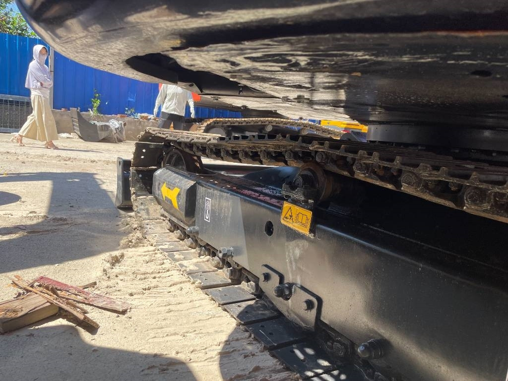 Doosan DX 60 - Excavadora de cadenas: foto 4 Doosan DX 60 - Excavadora de cadenas: foto 4