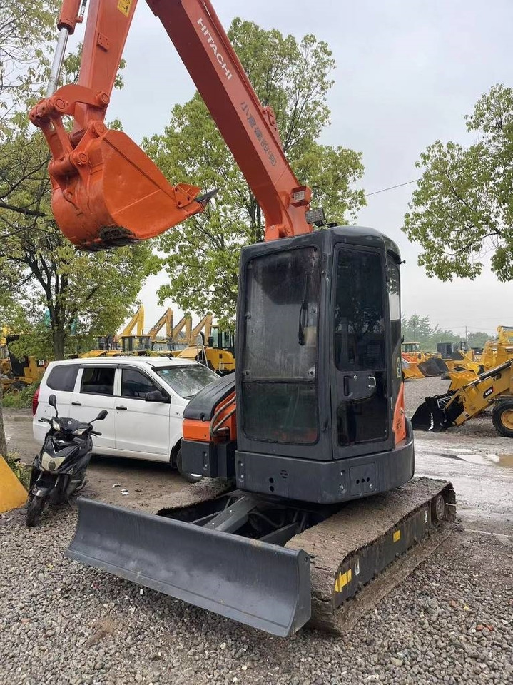 Hitachi 55 - Miniexcavadora: foto 5 Hitachi 55 - Miniexcavadora: foto 5