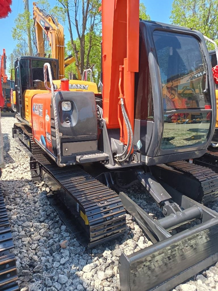 Hitachi 60  - Excavadora de cadenas: foto 2 Hitachi 60  - Excavadora de cadenas: foto 2