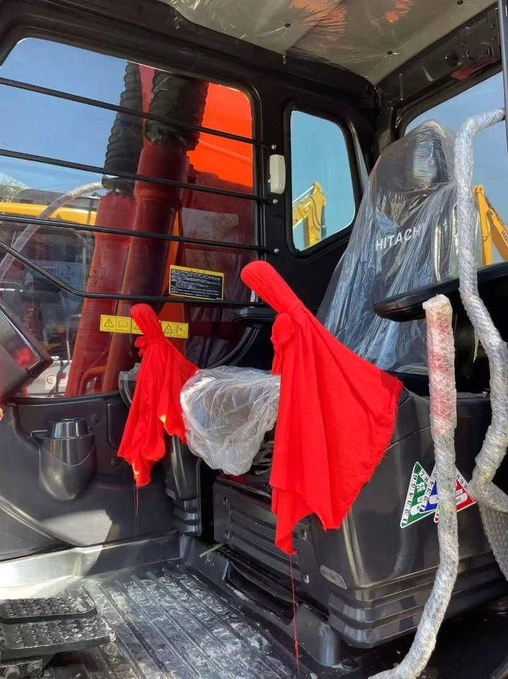 Hitachi ZX 120  - Excavadora de cadenas: foto 4 Hitachi ZX 120  - Excavadora de cadenas: foto 4