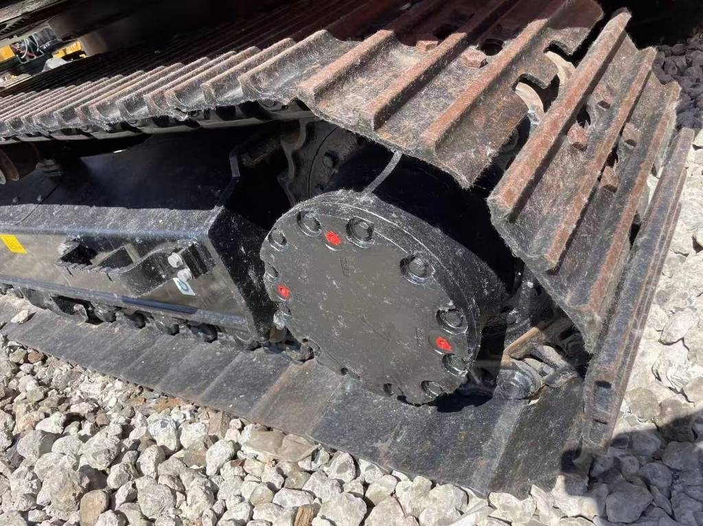 Hitachi ZX 120  - Excavadora de cadenas: foto 3 Hitachi ZX 120  - Excavadora de cadenas: foto 3