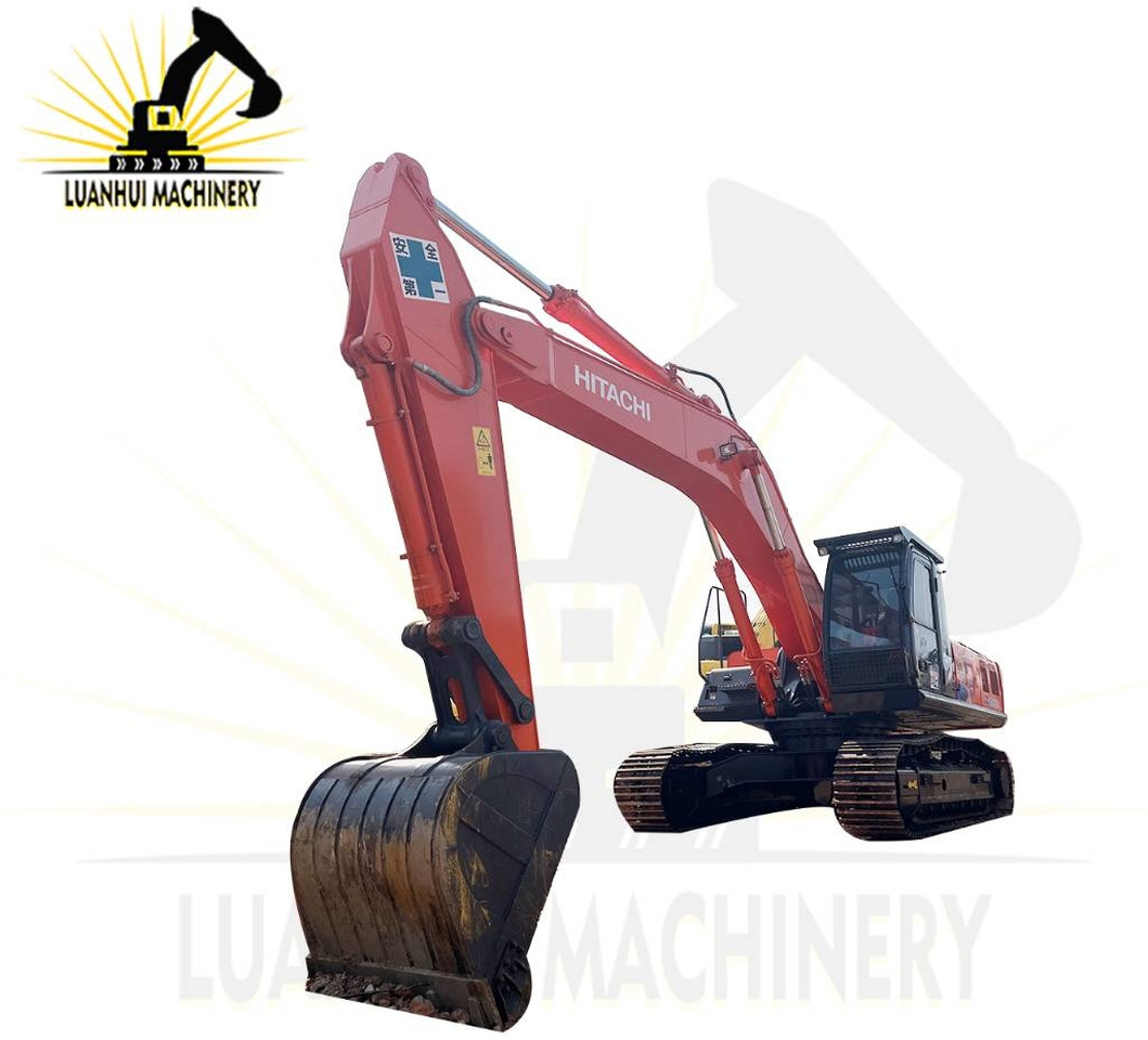 Hitachi ZX 350  - Excavadora de cadenas: foto 1 Hitachi ZX 350  - Excavadora de cadenas: foto 1