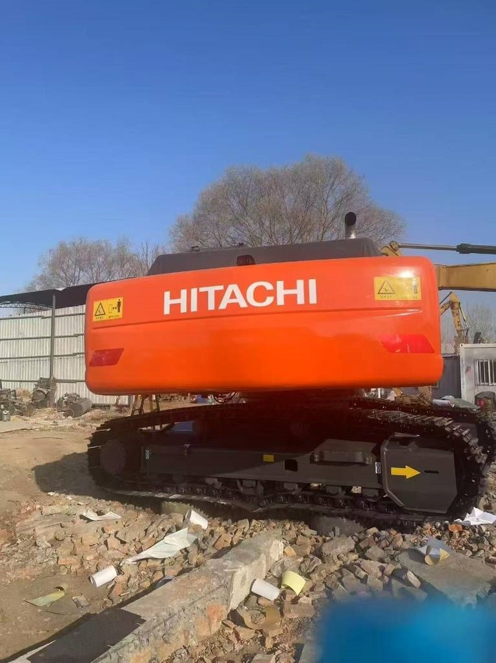Hitachi ZX 350  - Excavadora de cadenas: foto 5 Hitachi ZX 350  - Excavadora de cadenas: foto 5