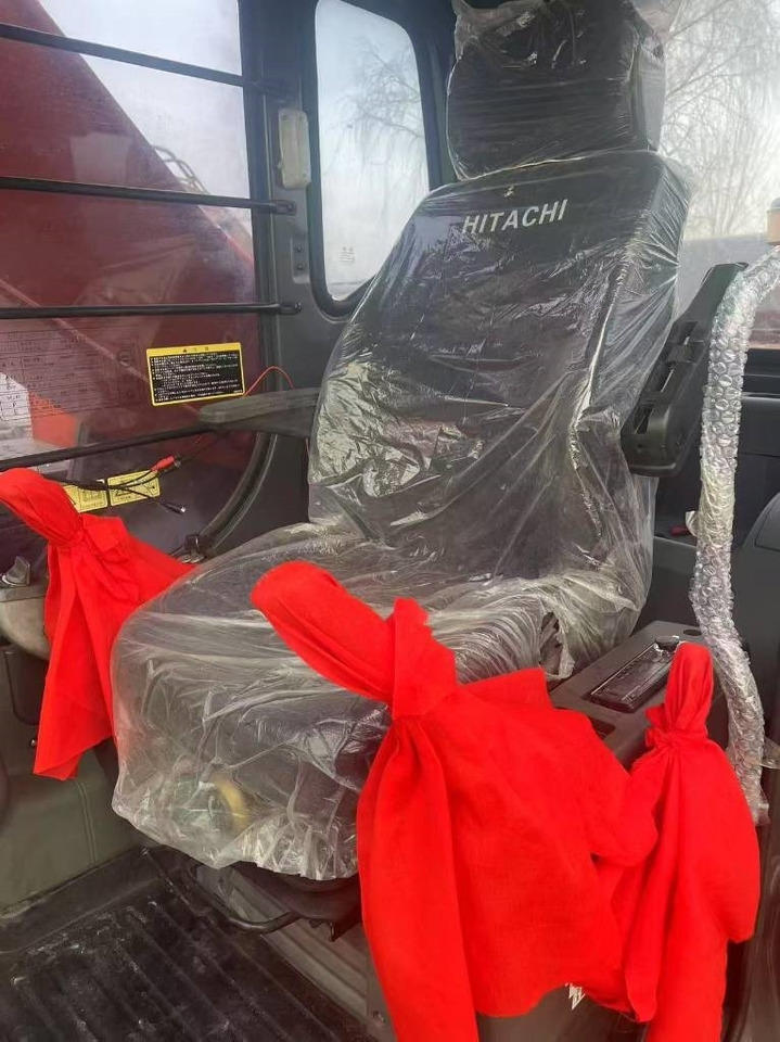 Hitachi ZX 350  - Excavadora de cadenas: foto 4 Hitachi ZX 350  - Excavadora de cadenas: foto 4