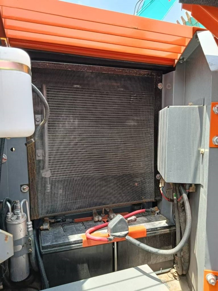 Hitachi ZX 70 - Miniexcavadora: foto 2 Hitachi ZX 70 - Miniexcavadora: foto 2