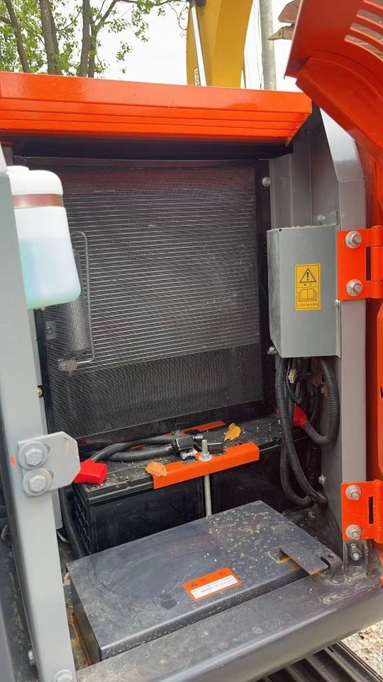 Hitachi ZX 70 - Miniexcavadora: foto 2 Hitachi ZX 70 - Miniexcavadora: foto 2