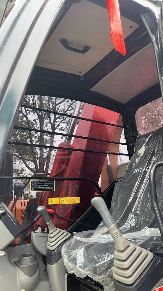 Hitachi ZX 70 - Miniexcavadora: foto 4 Hitachi ZX 70 - Miniexcavadora: foto 4