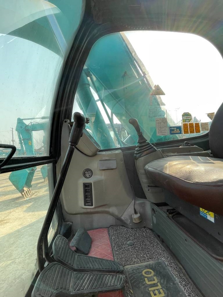 Kobelco SK 135 - Excavadora de cadenas: foto 2 Kobelco SK 135 - Excavadora de cadenas: foto 2