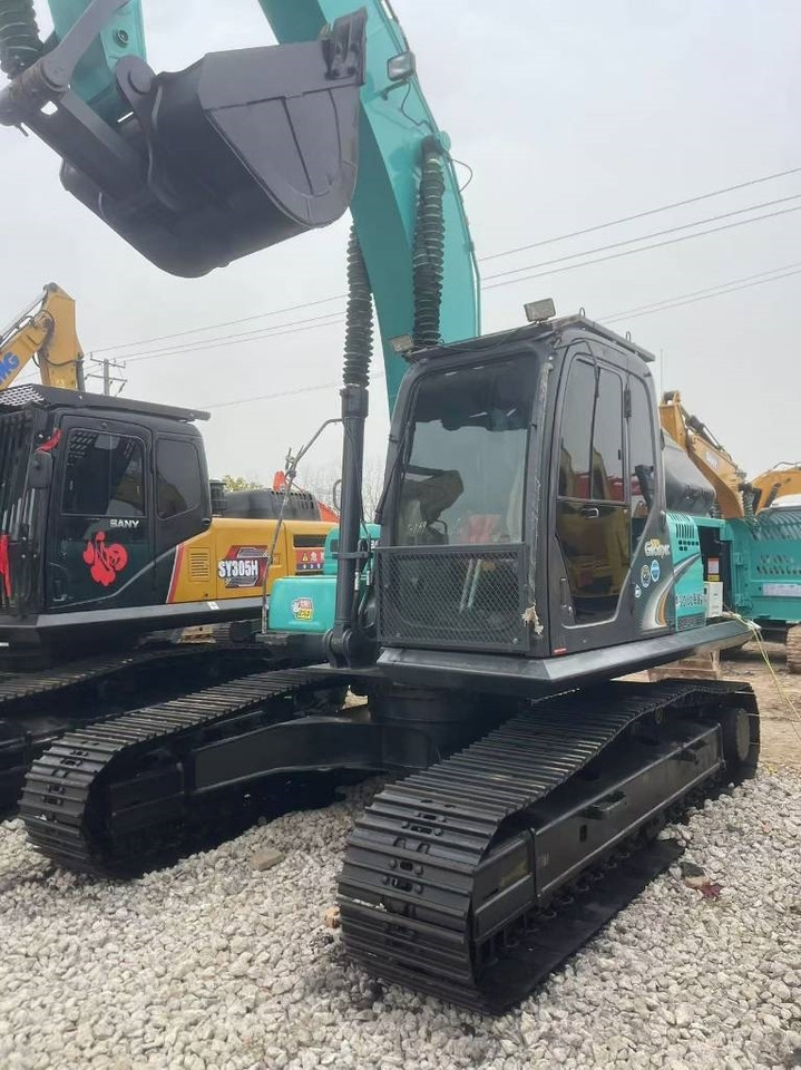 Leasing de Kobelco SK 200  Kobelco SK 200: foto 8