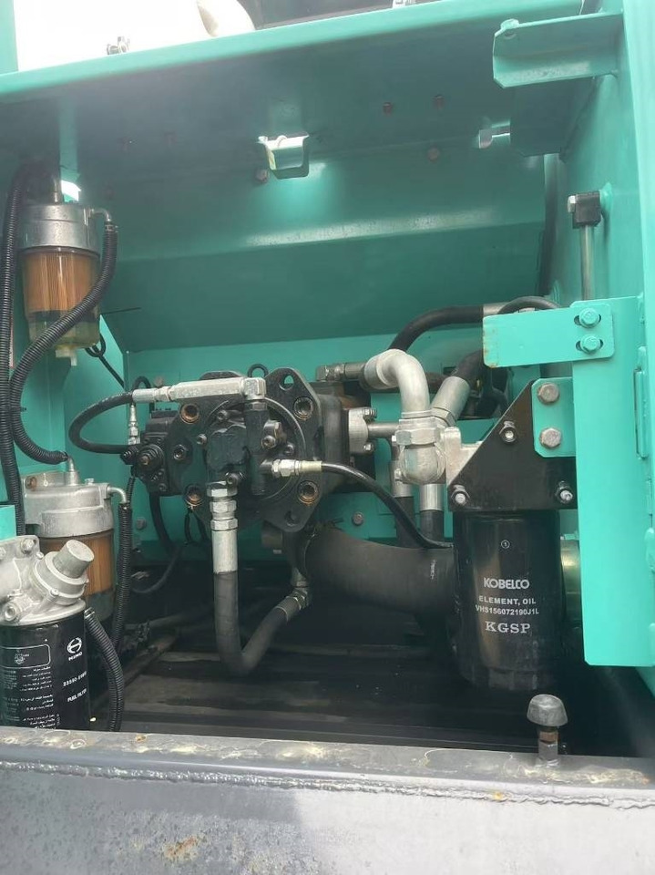 Kobelco SK 200 - Excavadora de cadenas: foto 2 Kobelco SK 200 - Excavadora de cadenas: foto 2